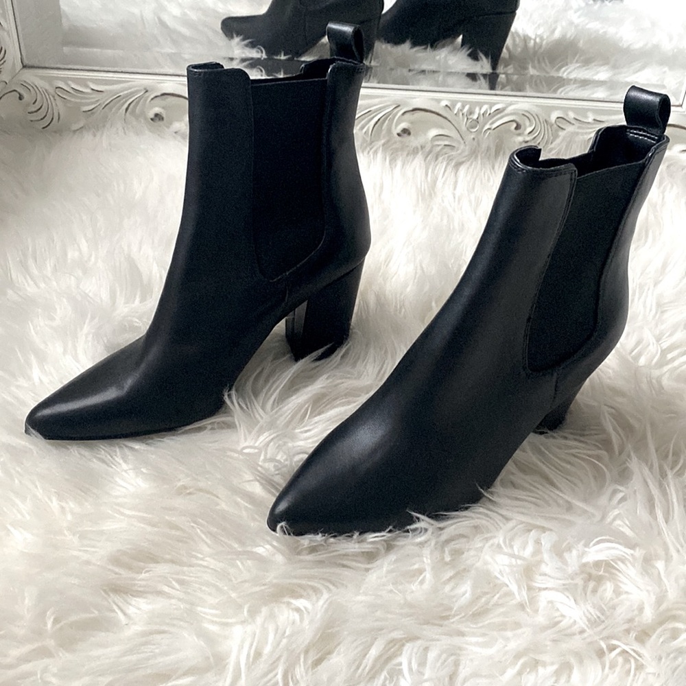Steve Madden booties